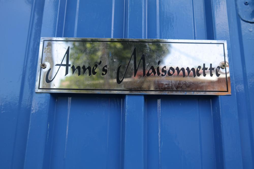 Anne'S Maisonnette Galle Eksteriør bilde