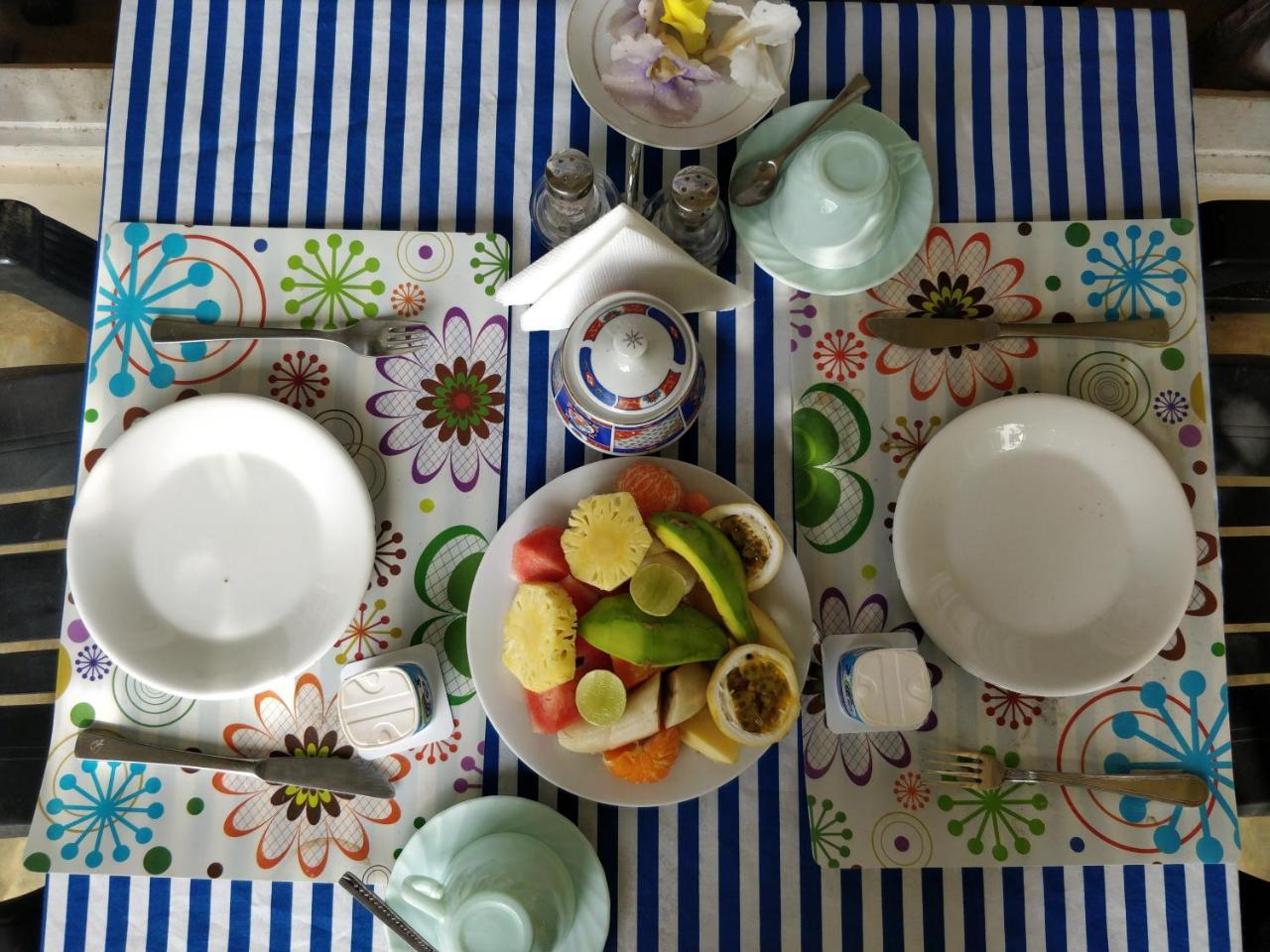 Anne'S Maisonnette Galle Eksteriør bilde